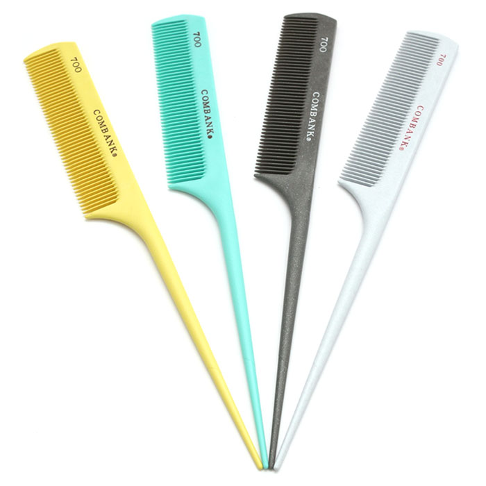 헤어2000,[우에하라 셀] 우에하라 콤뱅크 전문가용 꼬리빗 700