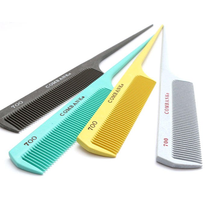 헤어2000,[우에하라 셀] 우에하라 콤뱅크 전문가용 꼬리빗 700