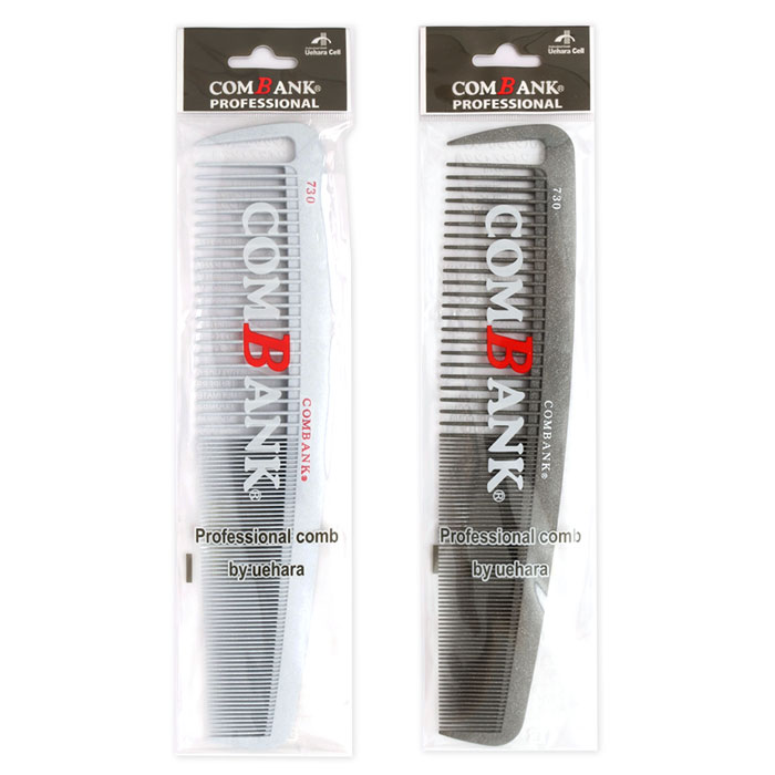 헤어2000,[우에하라 셀] 우에하라 콤뱅크 전문가용 커트빗 730