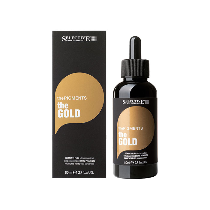 헤어2000,[셀렉티브] 셀렉티브 더 피그먼트 컬러 80ml (타사 모든 염색약에 믹스 사용 가능) (중성 코팅)