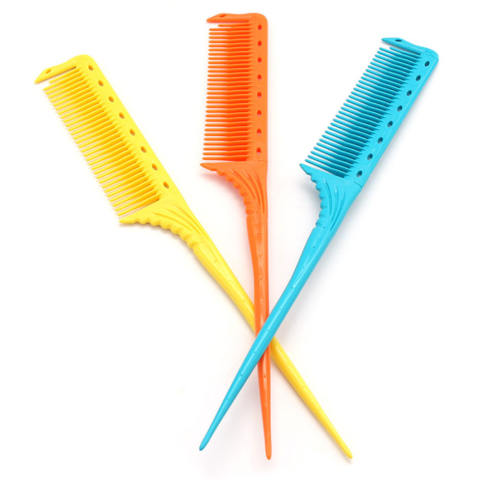 헤어2000,[Y.S.PARK] 와이에스박 꼬리빗 (Tail Combs) YS-185 (종합 선택)