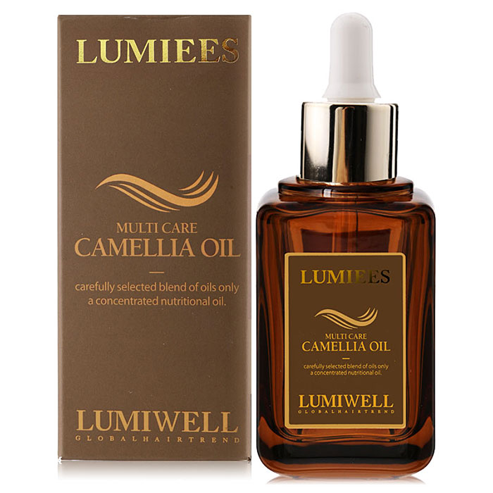 헤어2000,[루미웰] 루미에스 카멜리아 오일 55ml (순수 동백오일 99.9%)