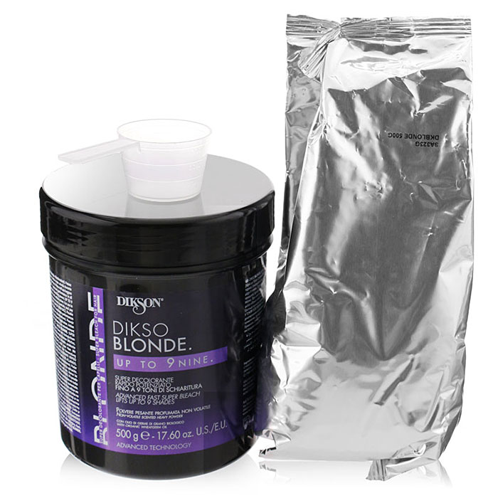 헤어2000,[딕슨] 딕소 블론디 업 투나인 탈색제 500g