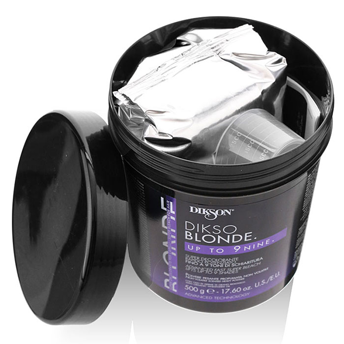 헤어2000,[딕슨] 딕소 블론디 업 투나인 탈색제 500g