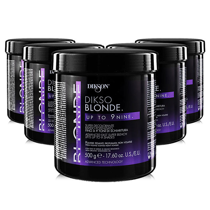 헤어2000,[딕슨] 딕소 블론디 업 투나인 탈색제 500g