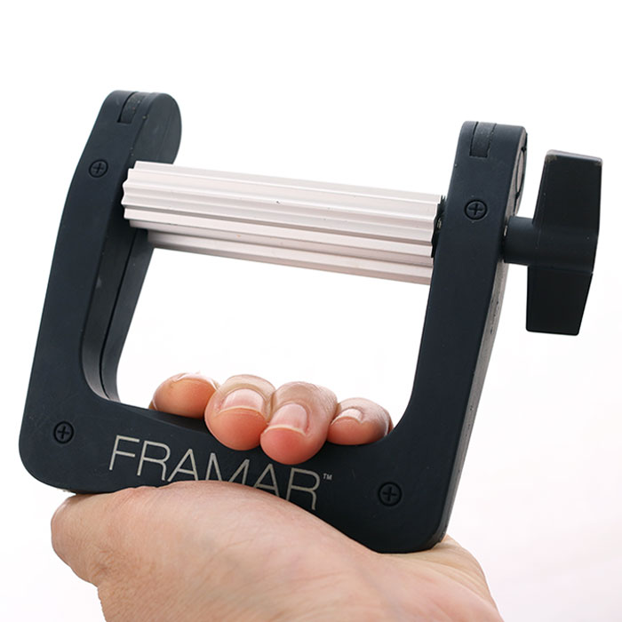 헤어2000,[FRAMAR] 프라마 알루미늄 염색짜개 (옴브레/솜브레/발레아쥬)