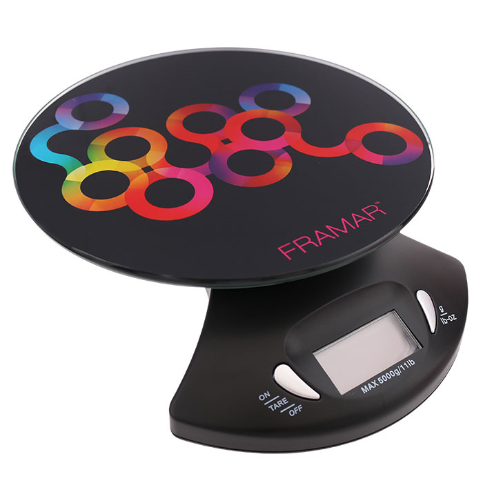 헤어2000,[FRAMAR] 프라마 디지털 컬러 저울 (옴브레/솜브레/발레아쥬)