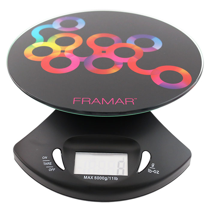 헤어2000,[FRAMAR] 프라마 디지털 컬러 저울 (옴브레/솜브레/발레아쥬)