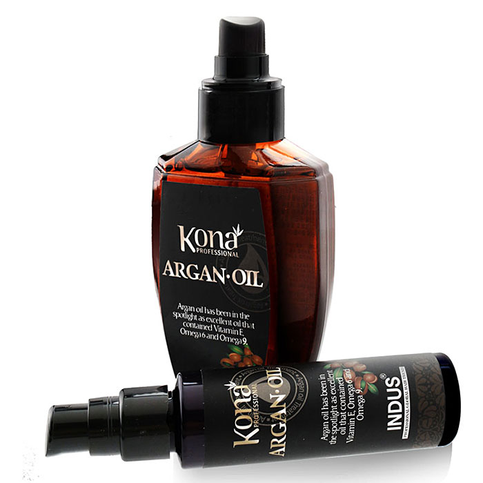 헤어2000,[인더스] 인더스 코나 아르간 오일 110ml+60ml 2개1셋트 (10+1셋트덤~)