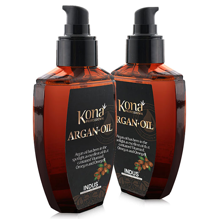 헤어2000,[인더스] 인더스 코나 아르간 오일 110ml (10+1덤)
