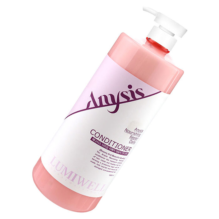 헤어2000,[루미웰] 애니시스 너리싱 리페어 데일리 컨디셔너 1,500ml [프리미엄]