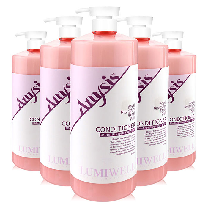 헤어2000,[루미웰] 애니시스 너리싱 리페어 데일리 컨디셔너 1,500ml [프리미엄]