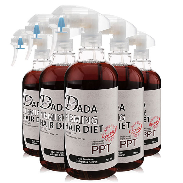 헤어2000,[다다] 다다 퍼밍헤어 다이어트 프리미엄 PPT 500ml