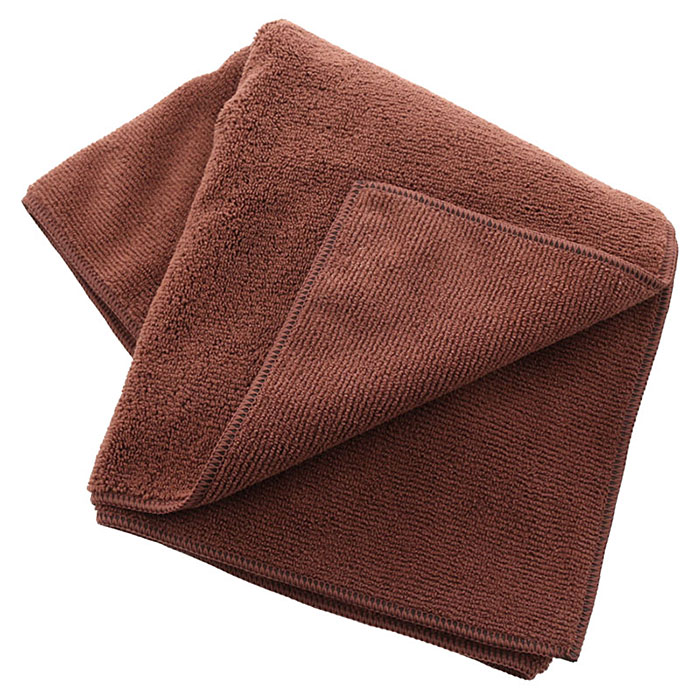 헤어2000,[윈크린] 벨로 극세사 타올(타월)수건 - 브라운