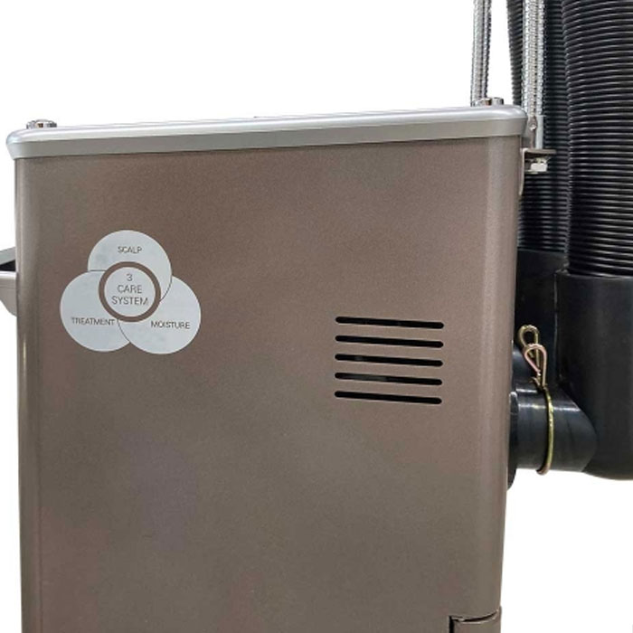 헤어2000,[이노스킨] 에어라파 히미쯔 스티머 (로즈골드)