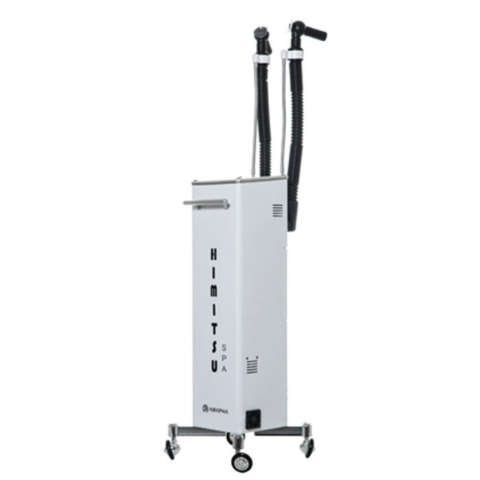 헤어2000,[이노스킨] 에어라파 히미쯔 스티머 (화이트)