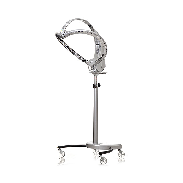 헤어2000,[이노스킨] 에어라파 윙블리 헤어펌 염색 미용열처리 기계 (스탠드형)