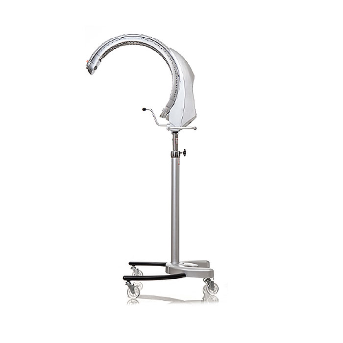 헤어2000,[이노스킨] 에어라파 윙블리 헤어펌 염색 미용열처리 기계 (스탠드형)