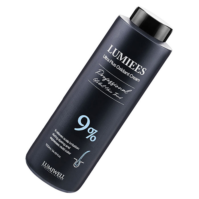 헤어2000,[루미웰] 루미에스 울트라 플러스 옥시던트(산화제)9% 1,000ml(타사 모든 염모제/탈색제에사용 고급 산화제)◇