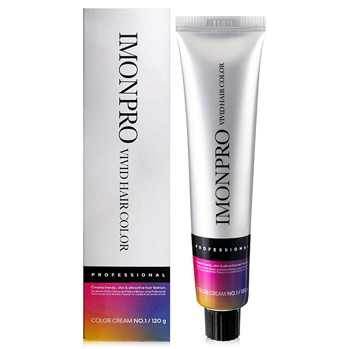 헤어2000,[아름다운] 아이몬 비비드 컬러 크림 120g (베이직 컬러)