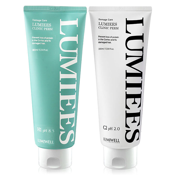 헤어2000,[루미웰] 루미에스 데미지케어 클리닉 펌 380ml (건강/손상/극손상)선택 (박스단위특가)
