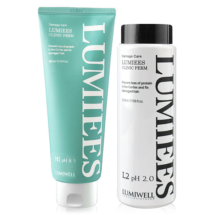 헤어2000,[루미웰] 루미에스 데미지케어 클리닉 펌 380ml (건강/손상/극손상)선택