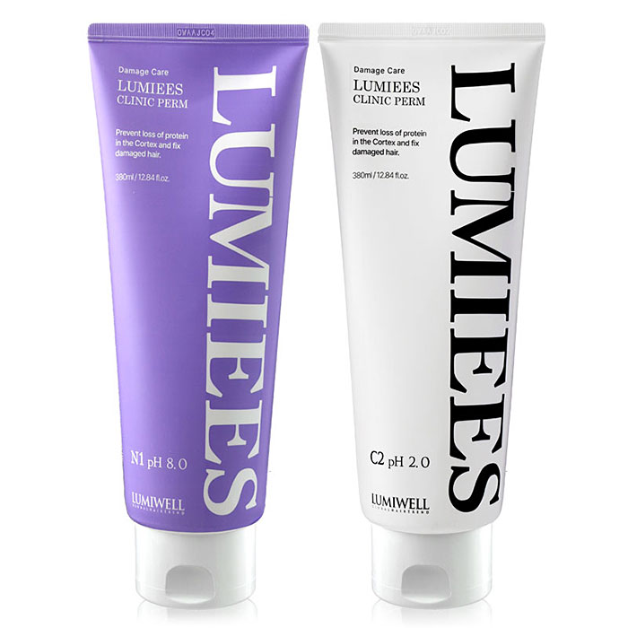 헤어2000,[루미웰] 루미에스 데미지케어 클리닉 펌 380ml (건강/손상/극손상)선택