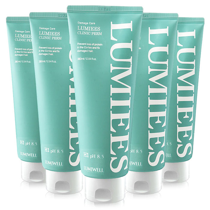 헤어2000,[루미웰] 루미에스 데미지케어 클리닉 펌 380ml H (건강모용 pH8.5)