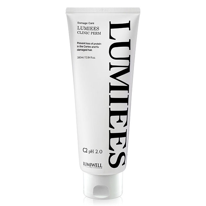 헤어2000,[루미웰] 루미에스 데미지케어 클리닉 펌 중화제 (크림380ml / 액상520ml) 선택 (박스단위특가)
