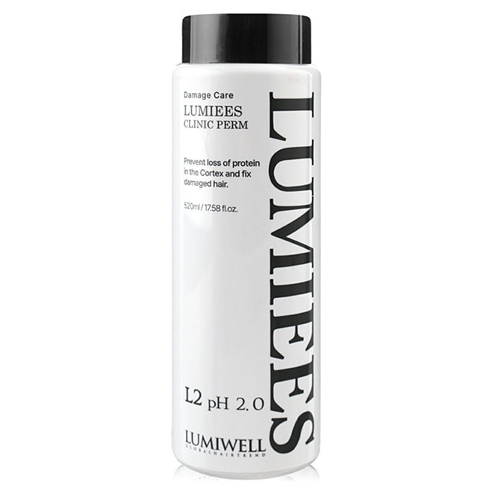 헤어2000,[루미웰] 루미에스 데미지케어 클리닉 펌 중화제 (크림380ml / 액상520ml) 선택 (박스단위특가)