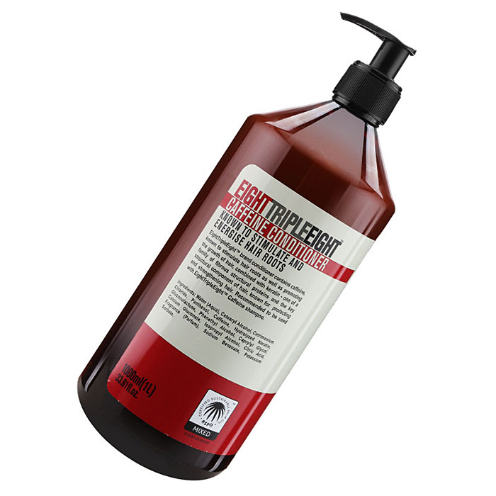 헤어2000,[에잇트리플] 에잇 카페인 컨디셔너(모근,모발 영양 강화 및 윤기 케어 컨디셔너) 1.000ml