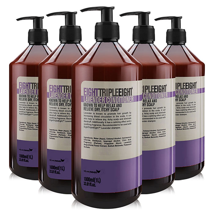 헤어2000,[에잇트리플] 에잇 라벤더 컨디셔너(두피 가려움 진정) 1.000ml