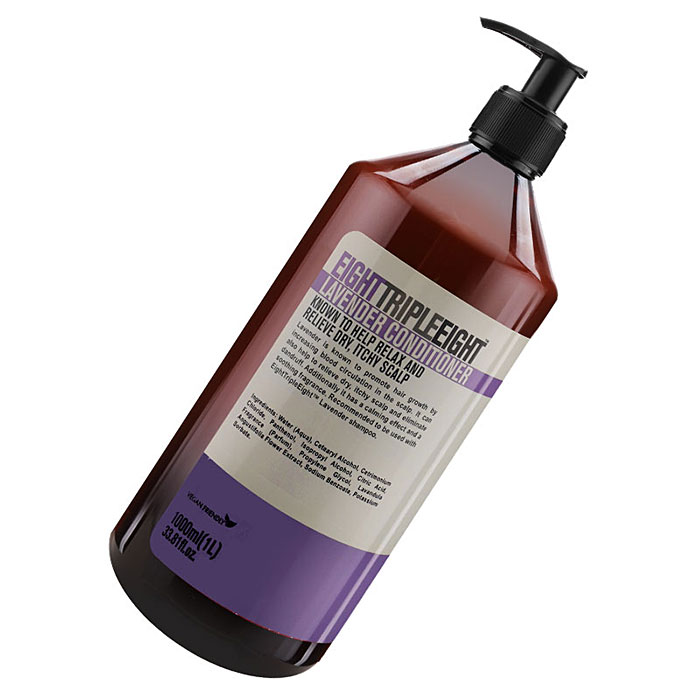 헤어2000,[에잇트리플] 에잇 라벤더 컨디셔너(두피 가려움 진정) 1.000ml