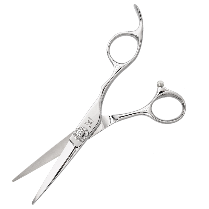 헤어2000,[NAMIKO] 나미코 전문가용 검날 낙타형 5인치 블런트 가위 MX-500