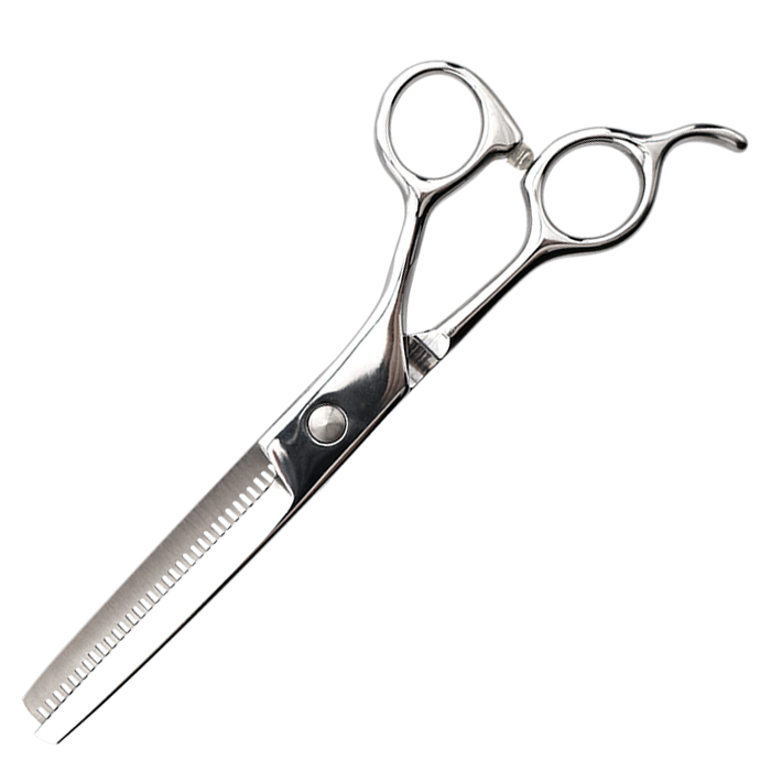 헤어2000,[오헤어] 오헤어400 35발 1홈 일자형 틴닝 가위