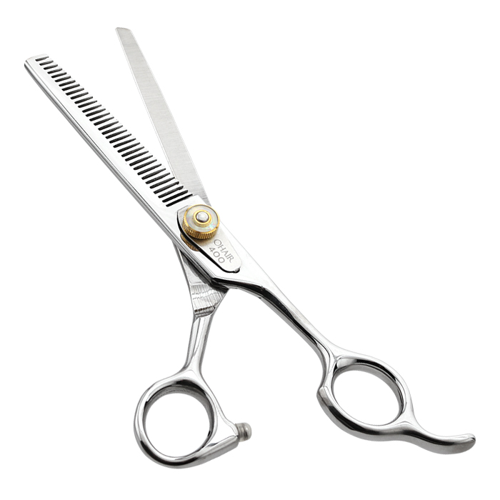 헤어2000,[오헤어] 오헤어400 35발 1홈 일자형 틴닝 가위