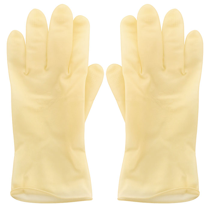 헤어2000,[요들] 스마트 논슬립 라텍스 미용장갑(대/중/소) YH-035 1봉 (낱개 단위)