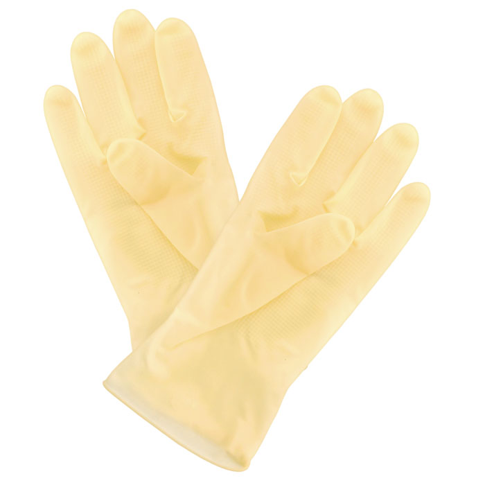 헤어2000,[요들] 스마트 논슬립 라텍스 미용장갑(대/중/소) YH-035 1봉 (낱개 단위)