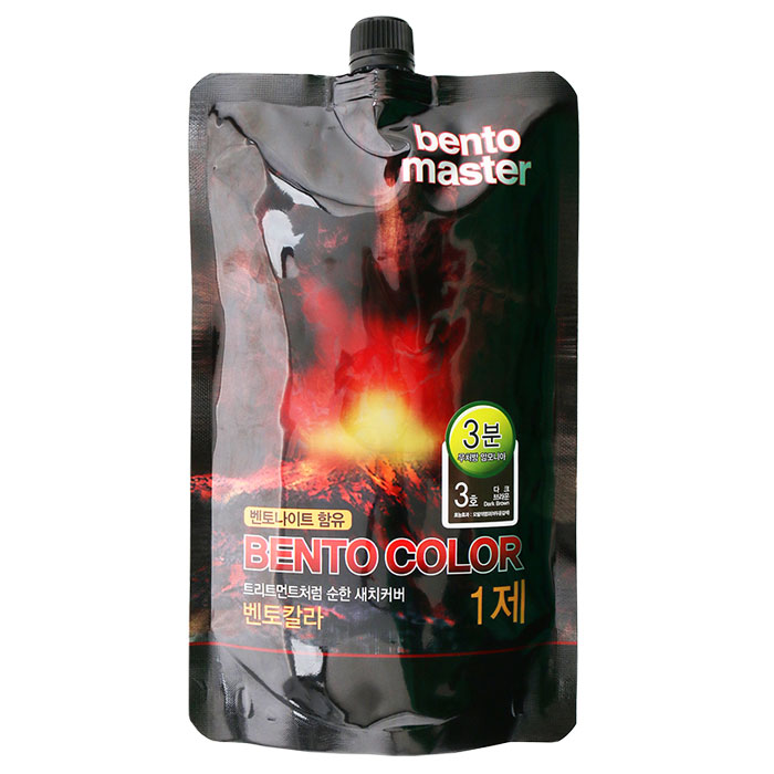 헤어2000,[아름다운] 아이몬프로 초간편 3분 스피드 벤토 컬러 500g