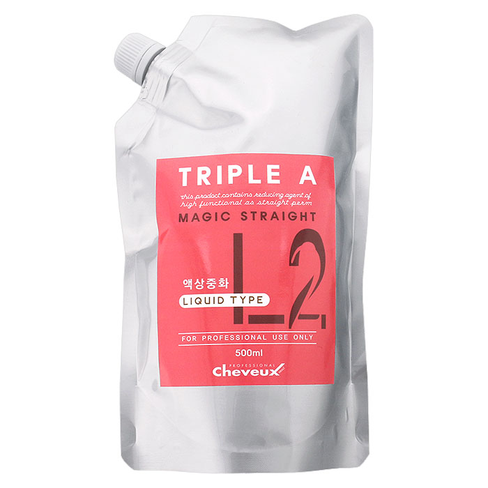 헤어2000,[디어스] 슈보 트리플 에이 매직 스트레이트 크림 500ml (건강/손상) 각 선택