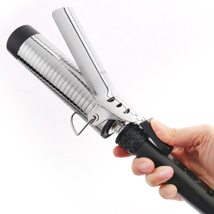 헤어2000,[ASEL] 아셀 실버 티타늄 컬링아이롱 S8600 28mm~40mm 각선택