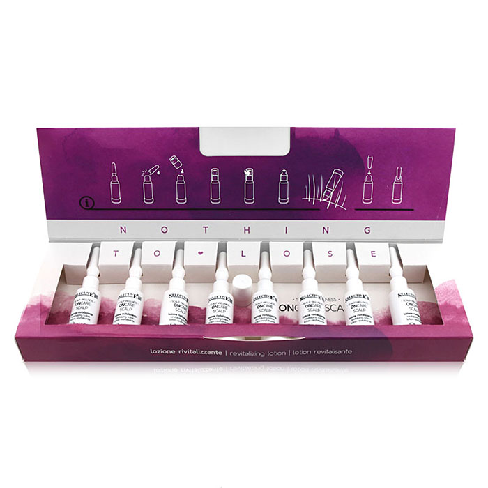 헤어2000,[셀렉티브] 온케어 리바이탈라이징 인텐시브 로션 앰플 (두피강화 탈모전용)