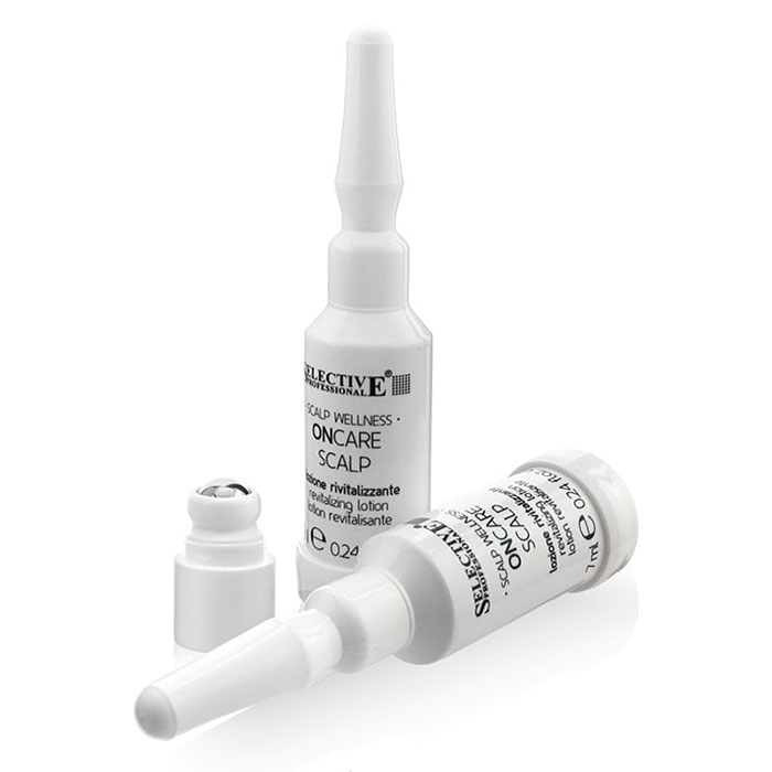 헤어2000,[셀렉티브] 온케어 리바이탈라이징 인텐시브 로션 앰플 (두피강화 탈모전용)