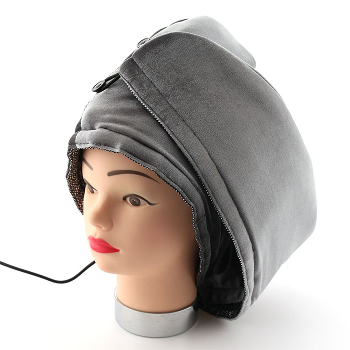 헤어2000,[월드] CNS 헤어롤 셋팅캡 전기모자(후두형)