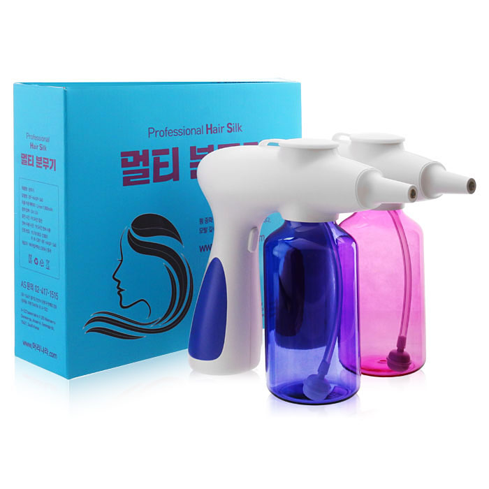 헤어2000,[비에프] 프로페셔널 전동 멀티 분무기 (전동 중화 거품기 / 전동 물 분무기)각 선택