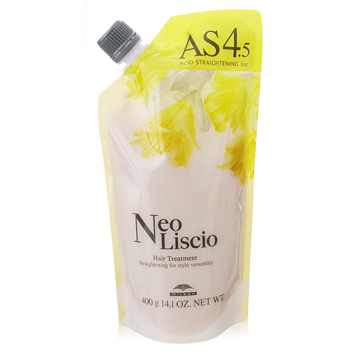 헤어2000,[밀본] 네오리시오 AS 산성펌 400g (산성펌)※2제 별도판매