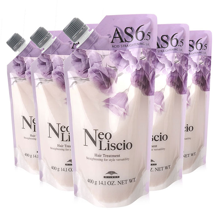 헤어2000,[밀본] 네오리시오 AS 산성펌 400g (산성펌)※2제 별도판매