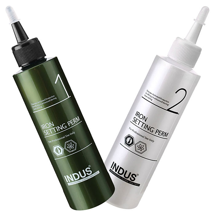 헤어2000,[인더스] 인더스 아이롱 셋팅펌 150ml (낱개단위)