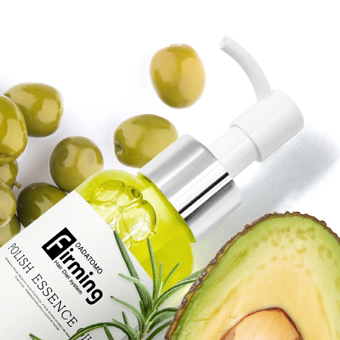 헤어2000,[다다] 다다토모 퍼밍 폴리쉬 에센스 오일 120ml