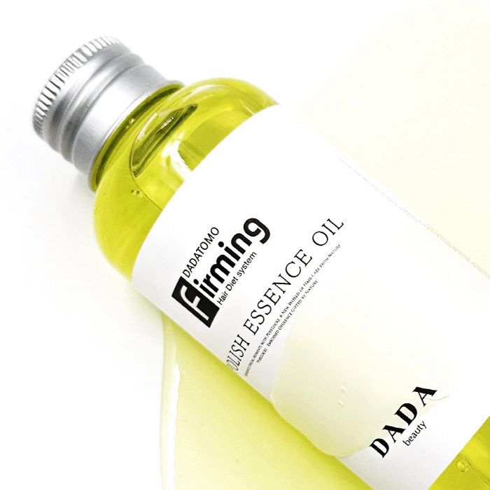 헤어2000,[다다] 다다토모 퍼밍 폴리쉬 에센스 오일 120ml